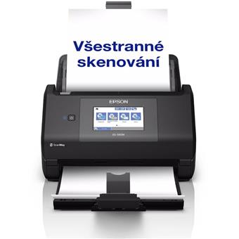 EPSON Workforce ES-590W