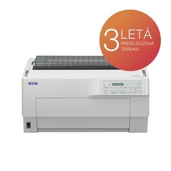 EPSON DFX-9000N,A3,4x9 jehel,1550 zn/s,1+9 kop,Lan