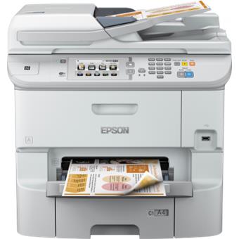 Epson WorkForce Pro/WF-6590DWF/MF/Ink/A4/LAN/Wi-Fi Dir/USB