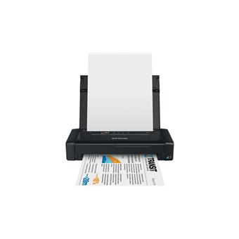 Epson WorkForce/WF-100W/Tisk/Ink/A4/Wi-Fi Dir/USB