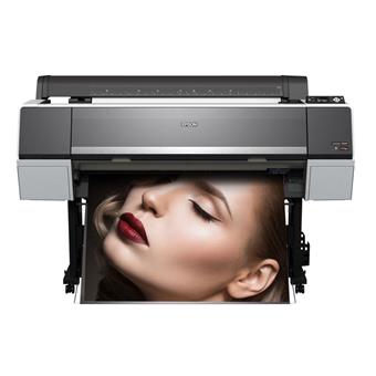Epson SureColor/SC-P9000V/Tisk/Ink/Role/LAN/USB