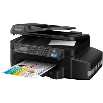 EPSON L655, A4, 4800x1200 dpi,33/20 ppm, USB ITS