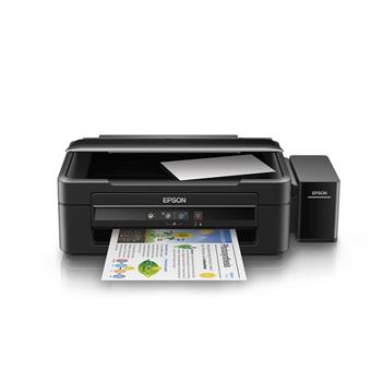 EPSON L382, A4, 5760x1440 dpi, 33/15 ppm