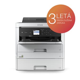 Epson WorkForce Pro WF-C5290DW,4800x1200dpi, 34/34