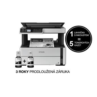 EPSON EcoTank M2140, A4, 39 ppm, mono