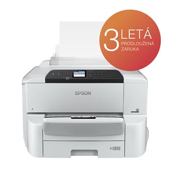 Epson WorkForce Pro WF-C8190DW