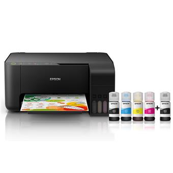 Epson L3150, A4, Wi-Fi , 33ppm, 5760 x 1440, WiFi