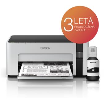 EPSON EcoTank M1100, A4, 32 ppm, mono