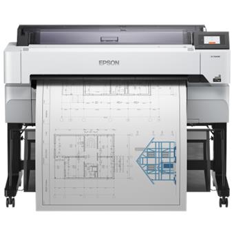 Epson SureColor/SC-T5400M/MF/Ink/Role/LAN/WiFi/USB