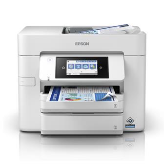 Epson WorkForce Pro/WF-C4810DTWF/MF/Ink/A4/LAN/WiFi/USB