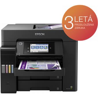 Epson L6570 A4,4800x1200 dpi, 33/32 ppm, Wifi