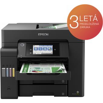 Epson L6550 A4,4800x2400 dpi, 33/22 ppm, Wifi