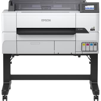 Epson SureColor/SC-T3405/Tisk/Ink/Role/LAN/WiFi/USB