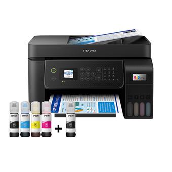 Epson EcoTank/L5290/MF/Ink/A4/LAN/WiFi/USB