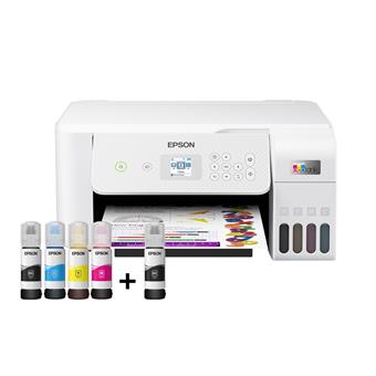 Epson EcoTank/L3266/MF/Ink/A4/WiFi/USB