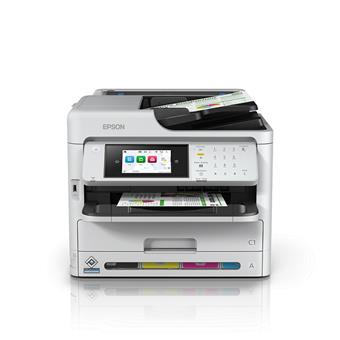 EPSON WorkForce Pro WF-C5890DWF + XXL černý ink