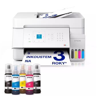 Epson EcoTank/L5396/Tisk/Ink/A4/LAN/WiFi/USB