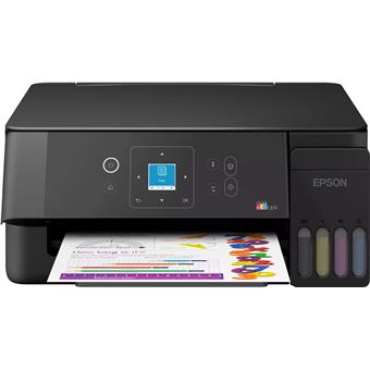 Epson EcoTank/L3361/Tisk/Ink/A4/LAN/WiFi/USB