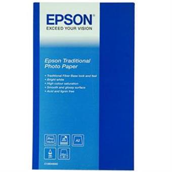 Traditional Photo Paper, DIN A2, 330g/m2, 25 Blatt