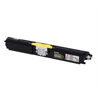 EPSON žltý toner C1600 / CX16 1600 strán