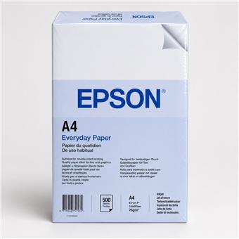 EPSON EVERYDAY PAPER 75GSM 500 SHEETS