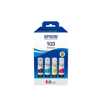 Epson 103 EcoTank 4-colour Multipack