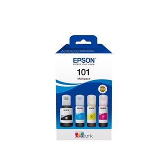 Epson 101 EcoTank 4-colour Multipack