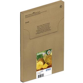 EPSON Multipack 4-colours 604XL EasyMail