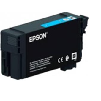 Epson Singlepack UltraChrome XD2 Cyan T40C240 (26ml)