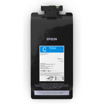 Epson UltraChrome XD3 Ink – 1.6L Cyan Ink