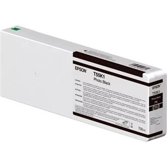 Epson T56U7 Gray Ink Cartridge 350ml