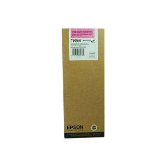 Epson T606 Vivid Light Magenta 220 ml