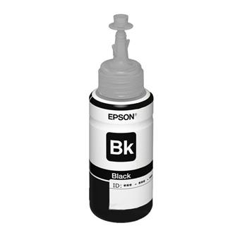 Epson T6641 Black ink container 70ml pro L100/200