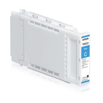 Epson Singlepack UltraChrome XD CyanT692200 (110ml)