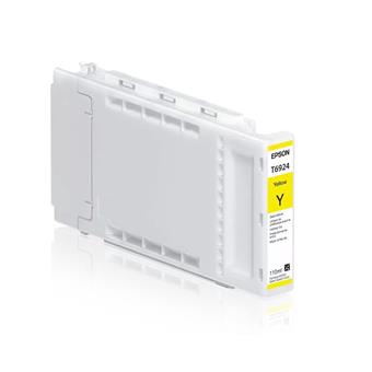 Singlepack UltraChrome XD YellowT692400 (110ml)
