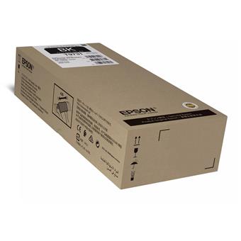 Epson WorkForce Pro WF-C869R Black XL Ink