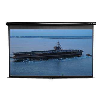 ELITE plátno roleta 100" 16:9, 124,5x221cm
