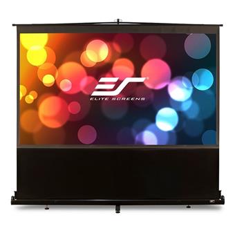 ELITE teleskopické plátno 120" 16:9, 150,1x266,7cm