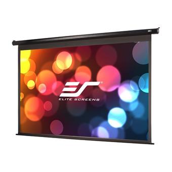 ELITE plátno elektrické motorové 84" 16:9