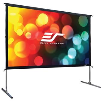 ELITE plátno mobilné outdoor statív 100" 16:9