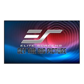 ELITE pevný rám 150'' 16:9