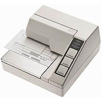 EPSON pokl.tlač.TM-U295,biela,serial,bez zdroja,CZ