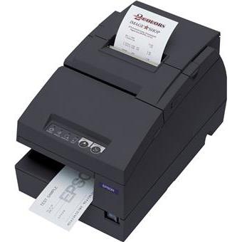 EPSON TM-H6000IV-,černá,USB+RS232, zdroj,EU kabel