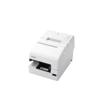 Epson TM-H6000VI-111, Srl, MICR, Wht, PSU, EU