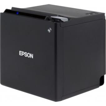 Epson TM-m30II (112): USB + Ethernet + BT, Black, PS, EU