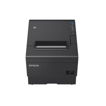 EPSON pokladní tiskárna TM-T88VII černá, USB, Ethernet, PoweredUSB