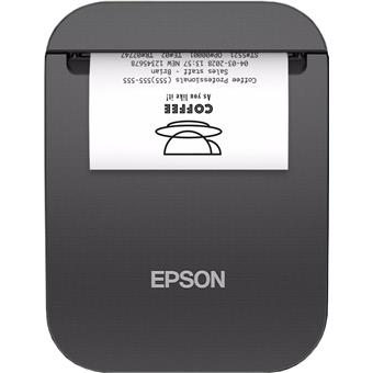Epson TM-P20II (106): Receipt, BT, USB-C, White