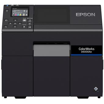 Epson ColorWorks CW-D6000Ae