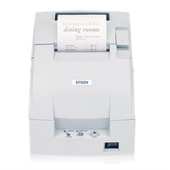 EPSON TM-U220B Ethernet,zdroj, světlá