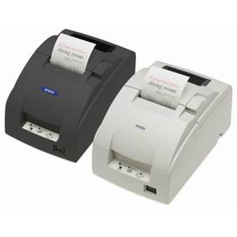 EPSON TM-U220PD-052, paralel, tmavá, so zdrojom